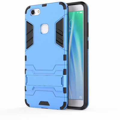

for vivo V7 Plus V7Plus V7 Y79 Shockproof Hard Phone Case for vivo V7 for vivo Y69 Combo Armor Case Cover Fundas Coque Capa