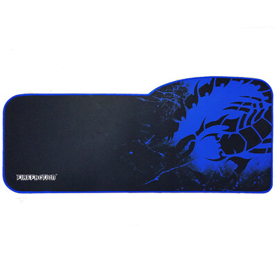 

Fire Pie FIREFACTION T3-Yellow Super King Thicken Computer Desk Mat Precision Edge Control Positioning Bottom Anti-skid E-sports Game Mouse Pad