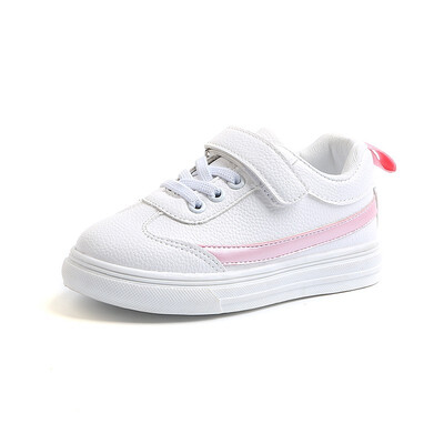 

COMFY KIDS Spring Arrivals Child Leather Sneakers Shoes Flat With Fashion Boys Girls Sneakers Casual Kids Toddler Sneakers Shoes