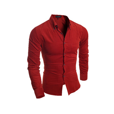 

zogaa новых людей "рубашку корд