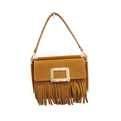 

Fashion brand leather women handbags new tassel women messenger flap bags crossbody leather tote bags handbag designer bolsas feminina