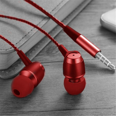 

Headphone Sport Running Stereo Magnet Earbuds With Microphone Earphone Headset For iPhone