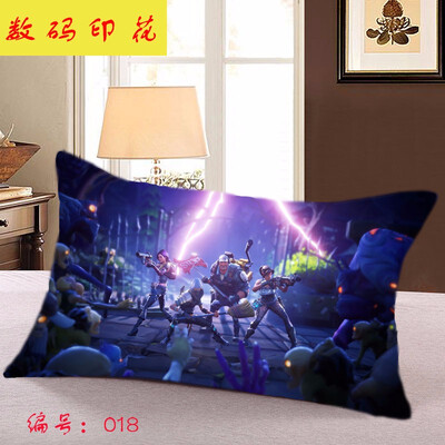 

Fortnite Battle Royale Game Cafe Home Decorative Cushion Case Sofa Car Covers Long pillowcase with pillow