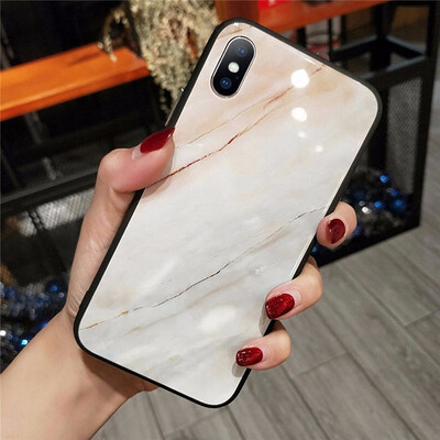 

Glossy Space Planet Stars Phone Case For iPhone 8 7 6 6s Plus X