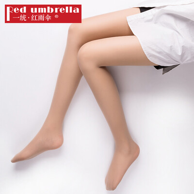 

Uniform · Red Umbrella 8D II Seamless Apple Hips Any Cut Lycra Velvet Pantyhose 2 Pack Black