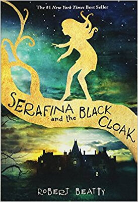 

Serafina&the Black Cloak