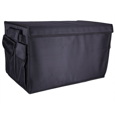 

Heavy duty oxford Stowing Tidying Interior Holders Car Foldable Trunk Organizer Storage Bags 50 kg load Waterproof Box HDTO01