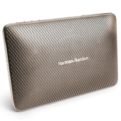 

Harman Kardon Harman Kardon Esquire2 music elite 2 Bluetooth audio speakers portable mini speakers conference speakers mobile charge champagne gold
