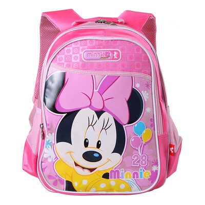 

Disney Mickey Children&39s Bag Men&39s Cute Cartoon Casual Bag Backpack 1-Year 2 Primary School Student&39s Bag Bag DB96133A-Blue