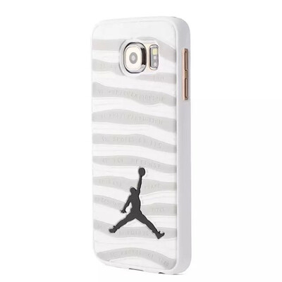 

MITI для Samsung Galaxy корпуса S6 Air Jordan Дизайн Мягкий силиконовый телефона Дело Чехол для Samsung Galaxy S6 G920 моды Новый стиль
