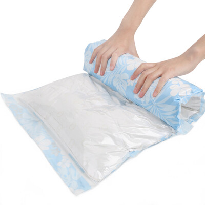 

【Jingdong Supermarket】 Storage Dr. Vacuum Compression Bag Hand-rolled Travel Travel Storage Bag (Hand-held 60 * 40cm One Pack