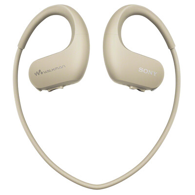 

SONY WS414 Wearable Athletic Waterproof MP3 Player White