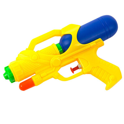 

1pcs Summer Boys Girls Game Playing Tools Soaker Squirt Ocean Pool Boys Pump Action Water Gun Pistol Toys For Children