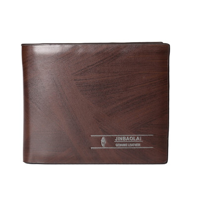 

Wallet Short PU Leather