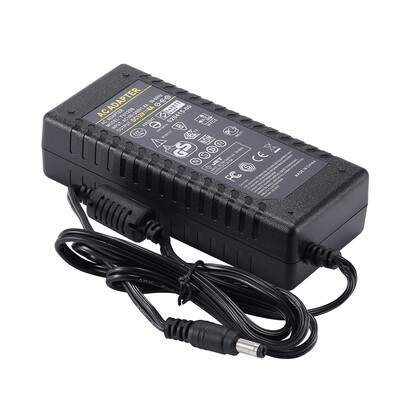 

COOLM Universal AC 100-240V To DC 12V 6A Power Supply Adapter Transformer ACDC 72W Charger High Quality with New IC Chip