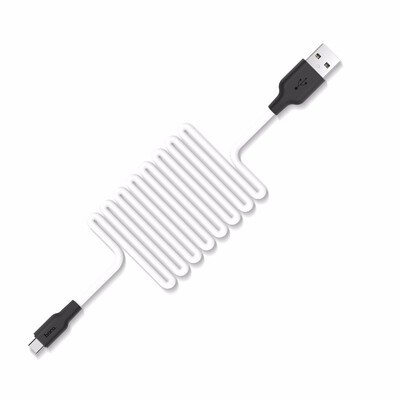 

HOCO Silicone USB Type C Cable 2A USB C Cable Fast Charging Data Cable Type-C USB Charger Cable For Galaxy S8 Plus Xiaomi 6 Mi5