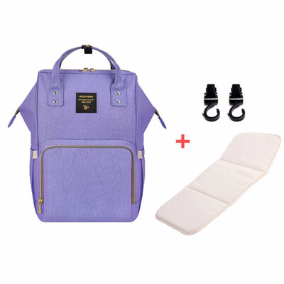 

Sunveno Brand Waterproof Diaper Bag Large Nursing Maternity Nappy Bag Travel Backpack for Baby Mummy Stroller Bag Baby Care