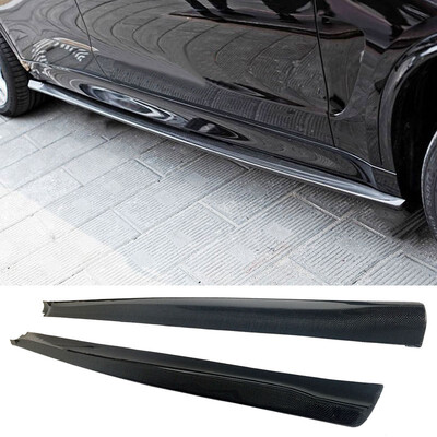 

Carbon fiber Side skirts Fit For BMW F16 X6 M-Sport F86 X6M