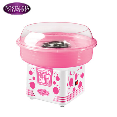 

Nostalgia Electrics Marshmallow Machine Marshmallow Machine Household Cotton Candy Machine PCM405WMLN
