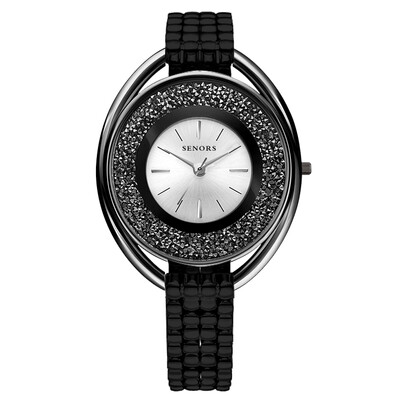 

Женские браслеты наручные кварцевые часы Rhinestone женские часы