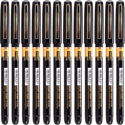 

BAOKE (BAOKE) PC2138 elite neutral pen black 0.5mm 12 pcs / box