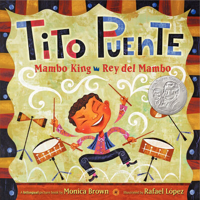 

Tito Puente Mambo KingTito Puente Rey del Mambo
