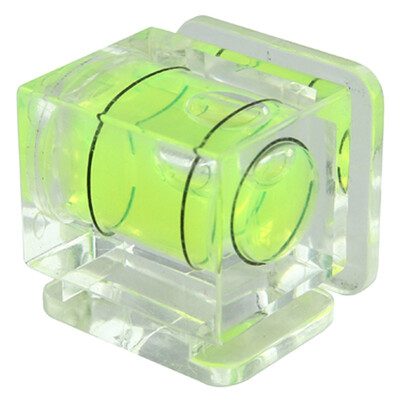 

JJC ШПИОНКА-1 горячего башмак камеры уровень одномерного уровень (для Canon Ni Kangbin должны Olympus)