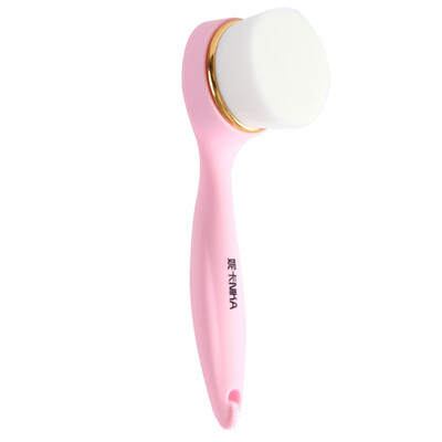 

[Jingdong supermarket] Nicole Nika long handle fine hair wash brush 1520 pink (comfortable handle soft fine hair cleansing brush, cleansing instrument, wash device)