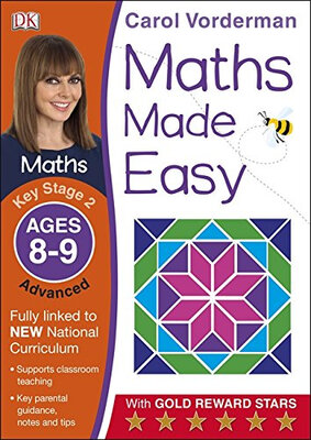 

Maths Made Easy Ages 8-9 Key Stage 2 Advanced