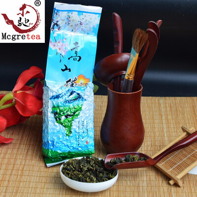 

2018 Oolong taiwan tea Free Shipping 150g Taiwan High Mountains Jin Xuan Milk Oolong Tea Wulong Tea 150g Gift Free shipping