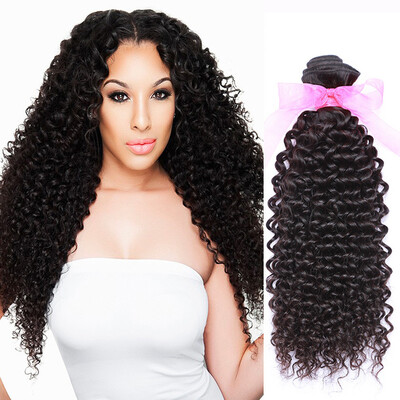 

Dream Like Brazilian Curly Virgin Human Hair 3 Bundles Virgin Hair Curly Hair