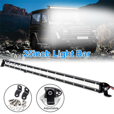

Car strip light LED72W off-road vehicle light assisted high beam spotlight