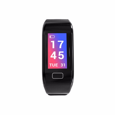 

X7 PRO Smart Band IP67 Waterproof 096-inch Full Color Display Smart Bracelet Heart Rate Blood Pressure Sleep Monitor Sports Track