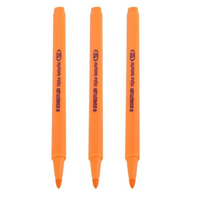

Staedtler 362-1 Highlighter (yellow) 1-4mm (3 packs)