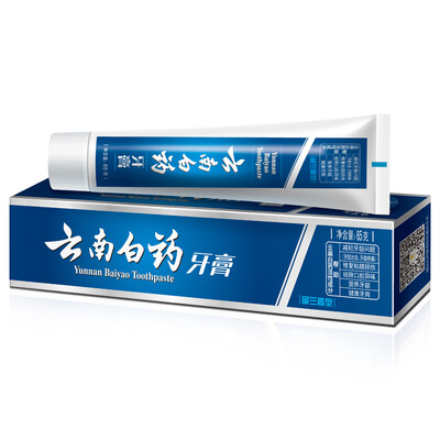

Юньнань Baiyao зубная паста 65г (кудрявой мяты)