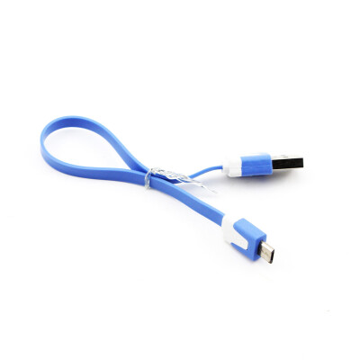 

Vanker 1/10 Flat Micro USB Sync Data Charger Cable for Samsung Galaxy S4 S3 S2 i9500 LG