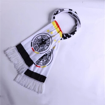 

Кубок мира 2018 Фан-шарф Германия Шарф Бразилия Аргентина Россия Национальные 32 Команды Флаг Баннер Футбол Чирлидерс