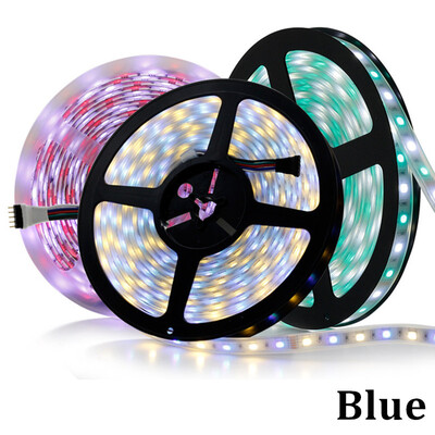 

LED Strip 5050 DC12V 300LEDs 5mlot Flexible LED Light RGB RGBW 5050 Waterproof LED Tape