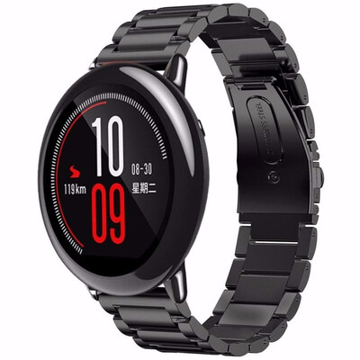 

Stainless Steel Wristband for Xiaomi Huami AMAZFIT