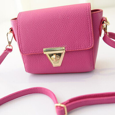

New Summer Retro Bag Chain Mini Bag Shoulder Oblique Turn Trend Change Handbags