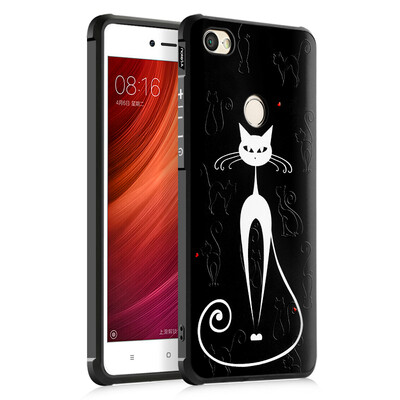 

Goowiiz Fashion Phone Case For Xiaomi Redmi 5ANote 5ANote 5A Prime Luxury 3D Cute Cartoon Slim Full Soft Silicone