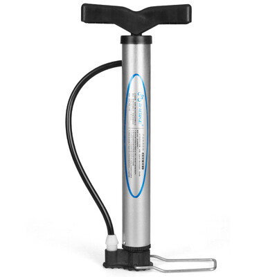 

INBIKE pump bike high pressure home car basket basketball electric bottle motorcycle motorcycle accessories silver 33CM high