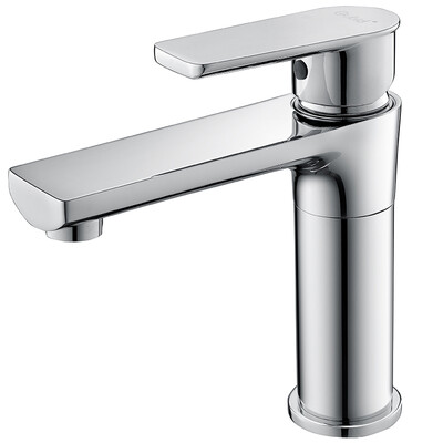 

Gubid G01007 Поворотный полный медный бассейн Смеситель для умывальника для умывальника для горячей и холодной воды