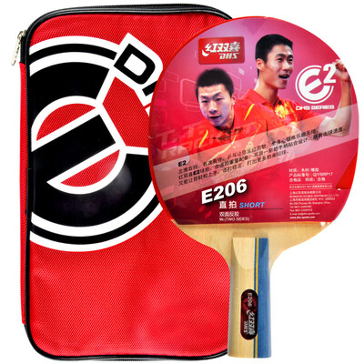 

Red double happiness table tennis match top Samsung 40mm white 10