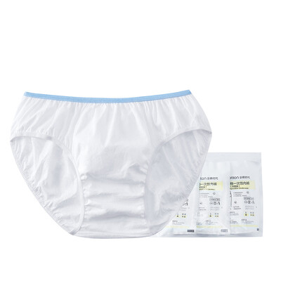 

Cotton Age PurCotton Boys Disposable Underwear M 3 Pack