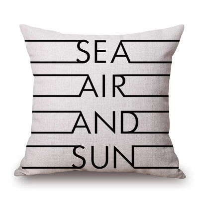 

Cntomlv Christmas geometry Cushion covers Cotton linen sequin pillow cover for Sofa bed Nordic decorative pillow case almofadas