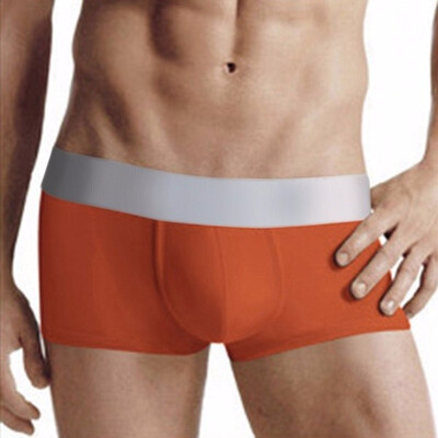 

High Quality boxer elastic style mens Cotton underwear