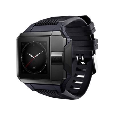 

ASU Watch smart projection watch dual screen display virtual touch call WeChat health sports data record mobile phone sync music