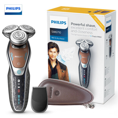 

PHILIPS Mens Electric Shaver Star Wars Series Shaving Babies Shaving Knife SW671015