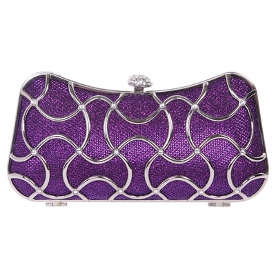 

Fawziya Crystal Clutch Evening Bags For Women Clutch With Handle